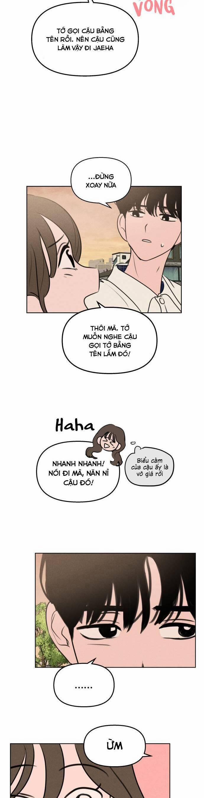 Thỏa Thuận Bí Mật Giữa Chúng Ta 47 trang 22