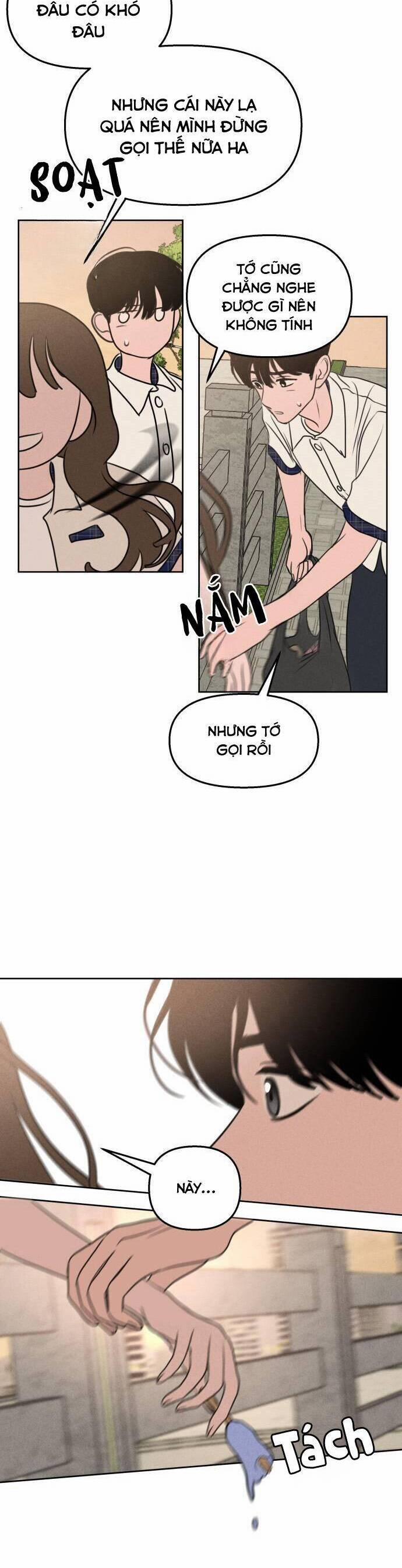 Thỏa Thuận Bí Mật Giữa Chúng Ta 47 trang 24