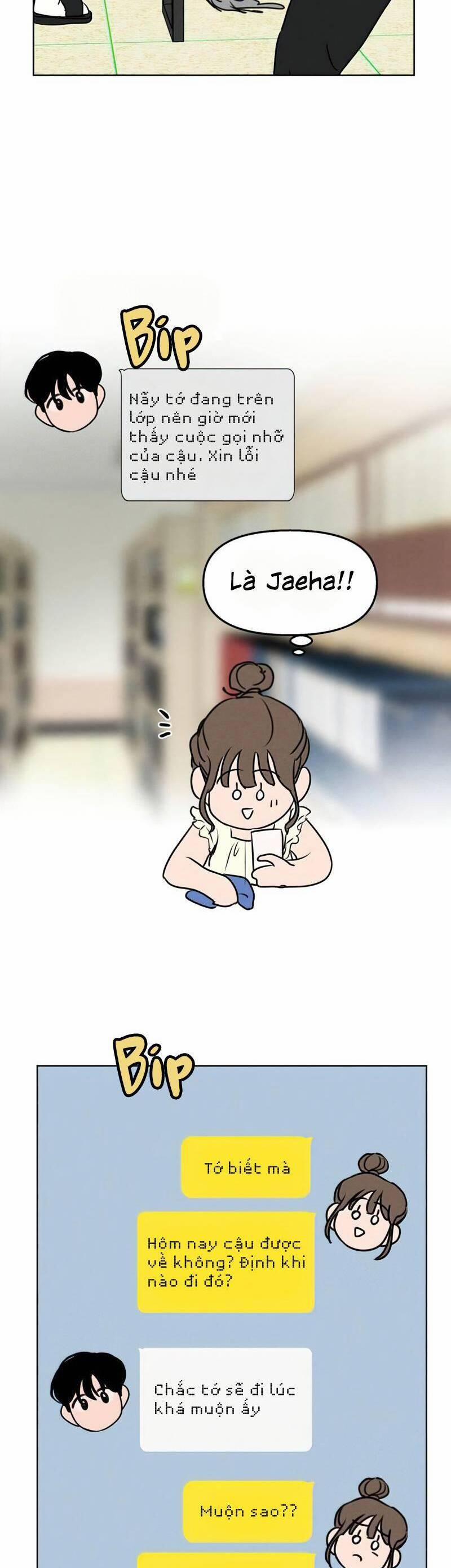 Thỏa Thuận Bí Mật Giữa Chúng Ta 48 trang 10