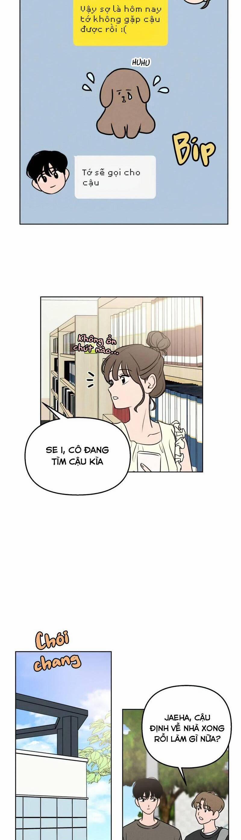 Thỏa Thuận Bí Mật Giữa Chúng Ta 48 trang 11