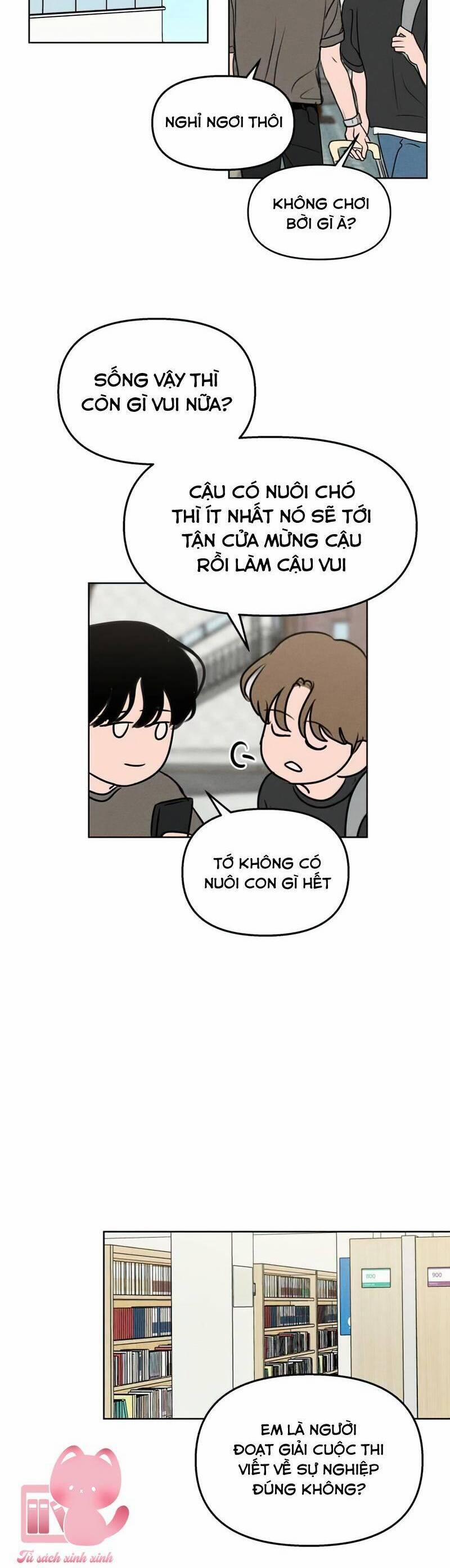 Thỏa Thuận Bí Mật Giữa Chúng Ta 48 trang 12