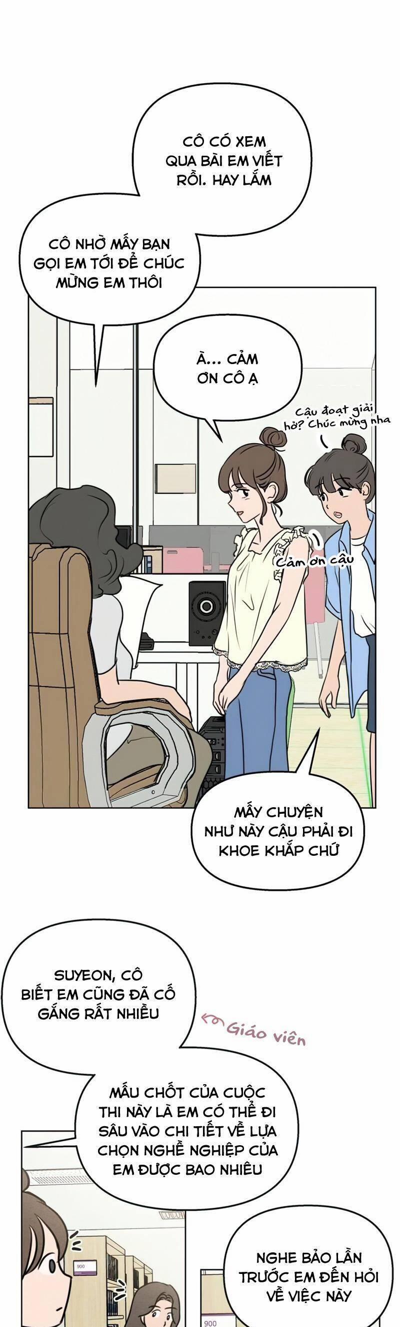 Thỏa Thuận Bí Mật Giữa Chúng Ta 48 trang 13