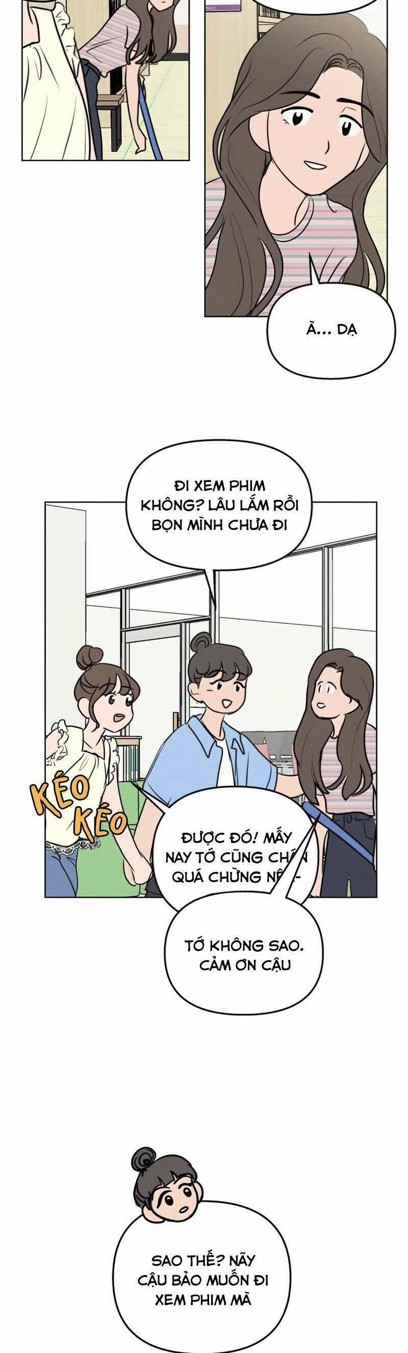 Thỏa Thuận Bí Mật Giữa Chúng Ta 48 trang 14