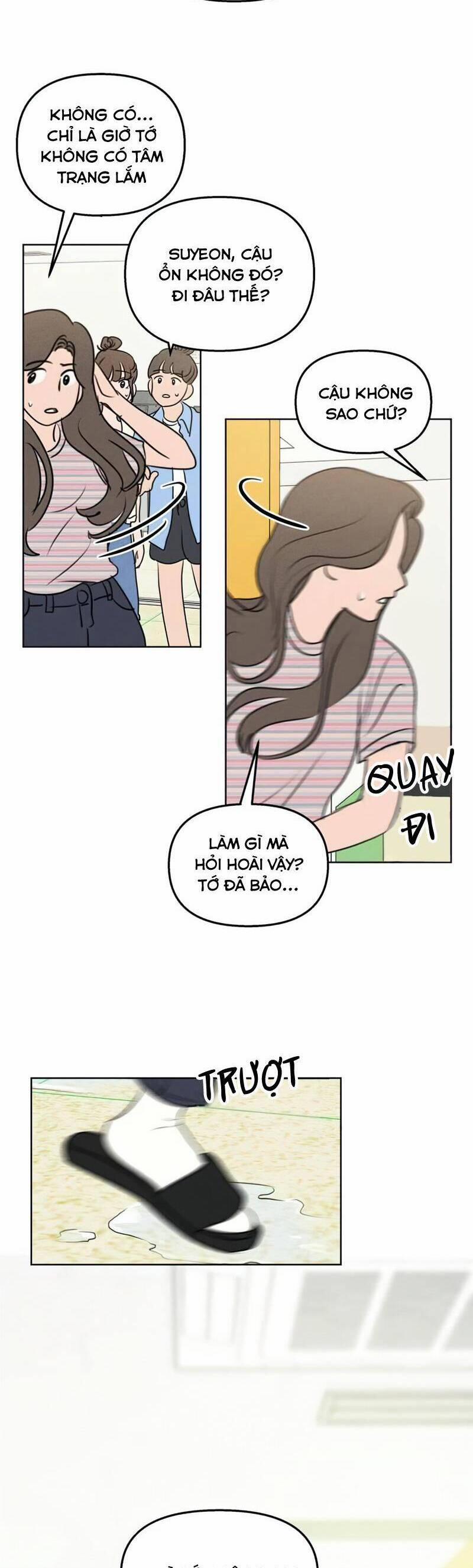 Thỏa Thuận Bí Mật Giữa Chúng Ta 48 trang 15