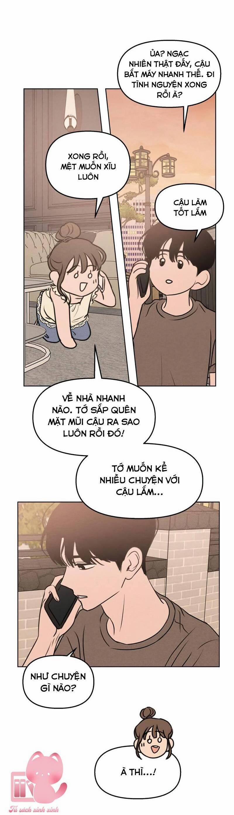 Thỏa Thuận Bí Mật Giữa Chúng Ta 48 trang 25