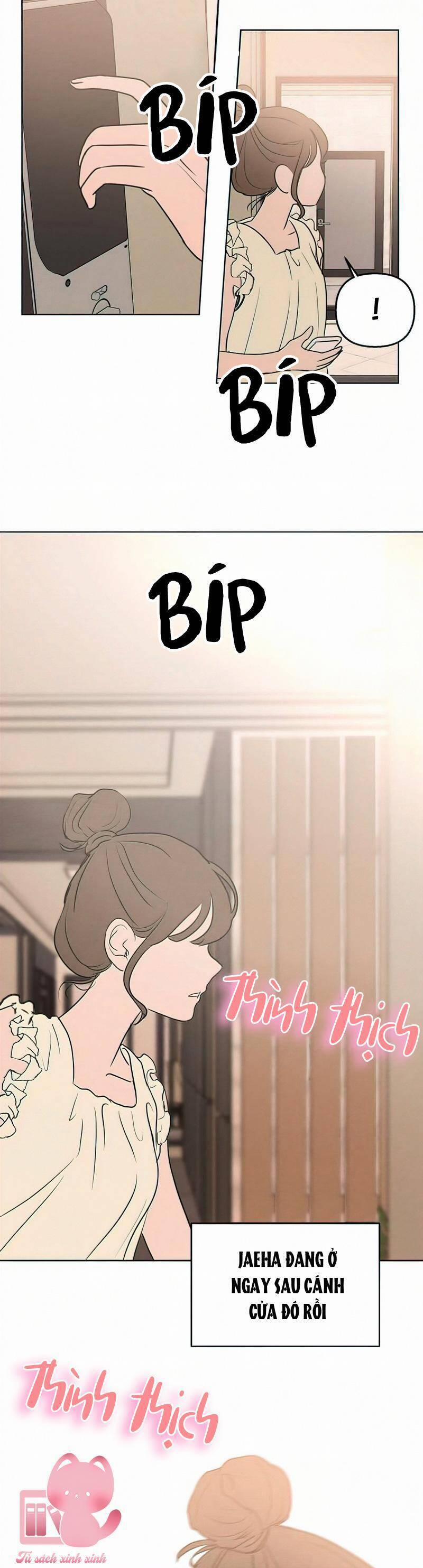 Thỏa Thuận Bí Mật Giữa Chúng Ta 48 trang 30