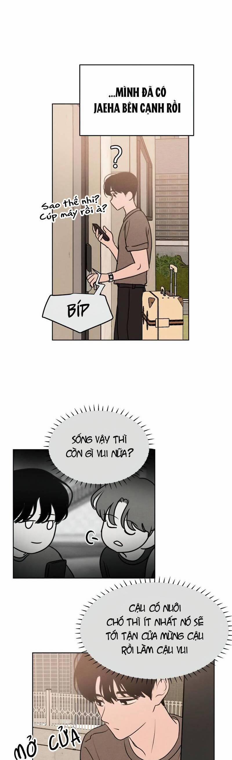 Thỏa Thuận Bí Mật Giữa Chúng Ta 48 trang 32