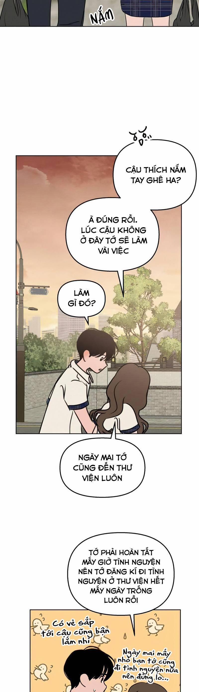 Thỏa Thuận Bí Mật Giữa Chúng Ta 48 trang 7