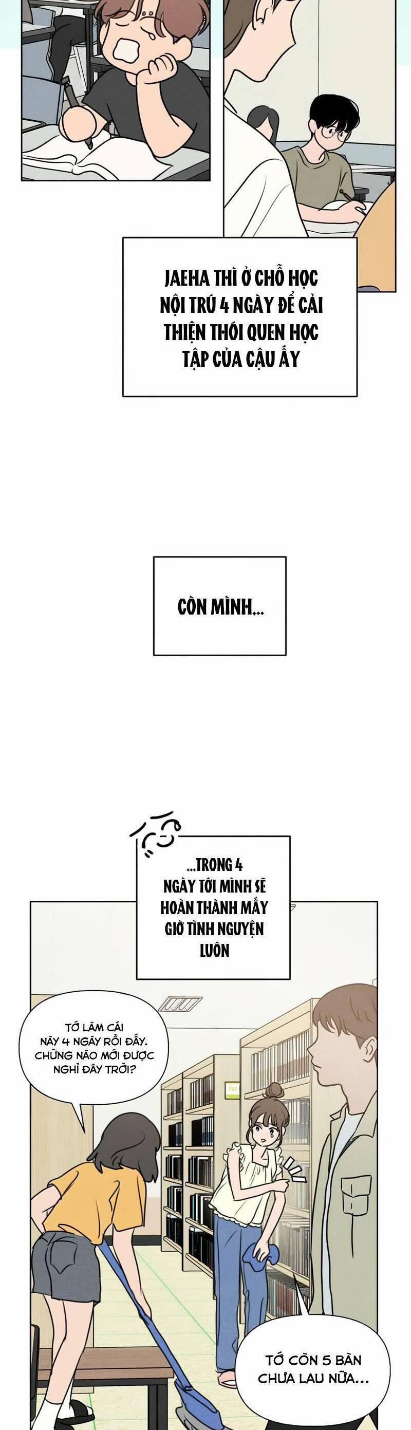 Thỏa Thuận Bí Mật Giữa Chúng Ta 48 trang 9