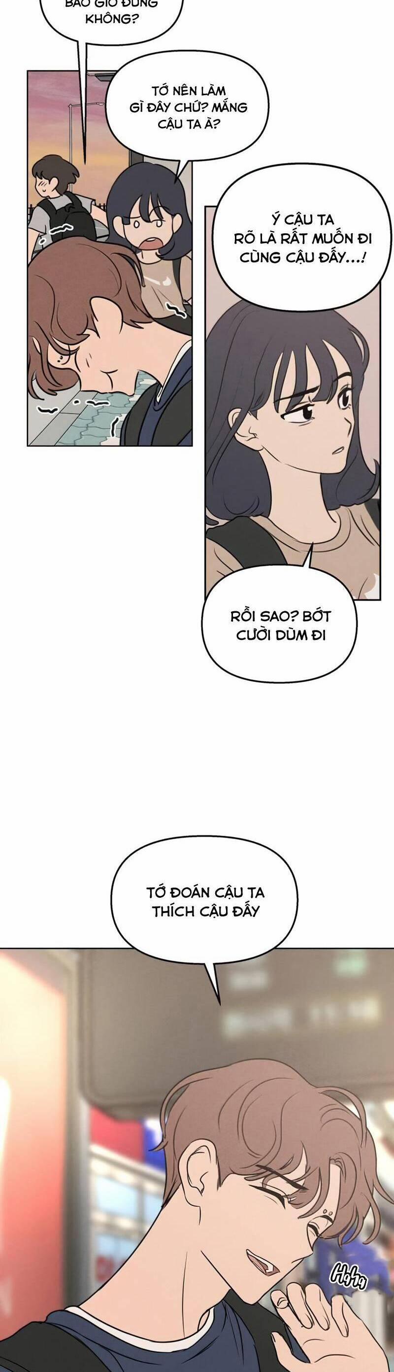 Thỏa Thuận Bí Mật Giữa Chúng Ta 49 trang 10