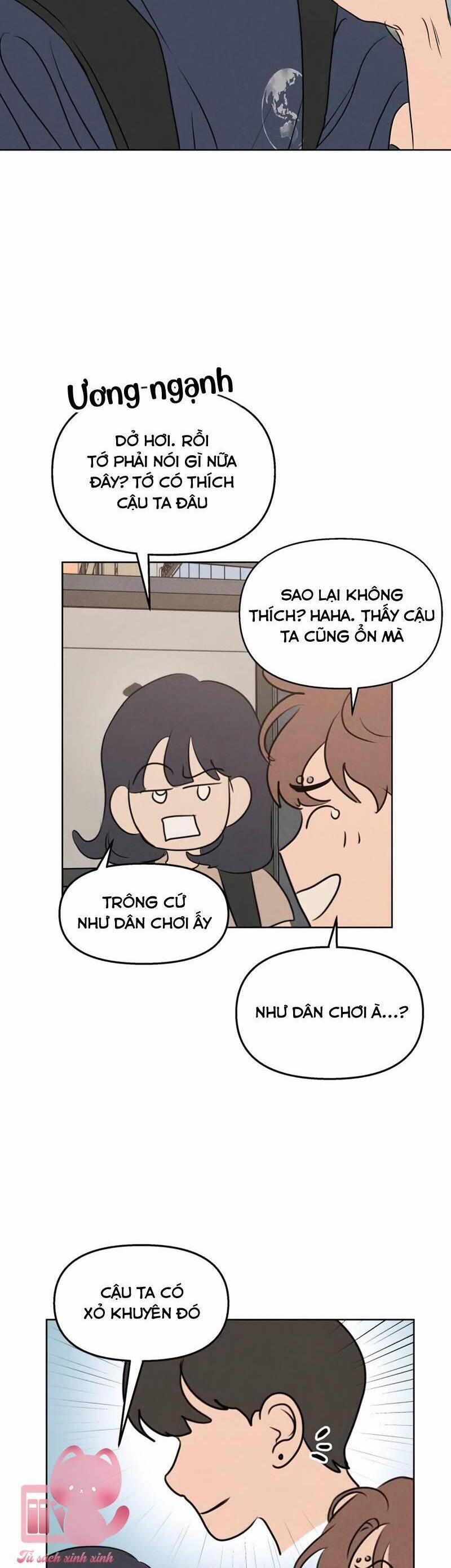 Thỏa Thuận Bí Mật Giữa Chúng Ta 49 trang 11