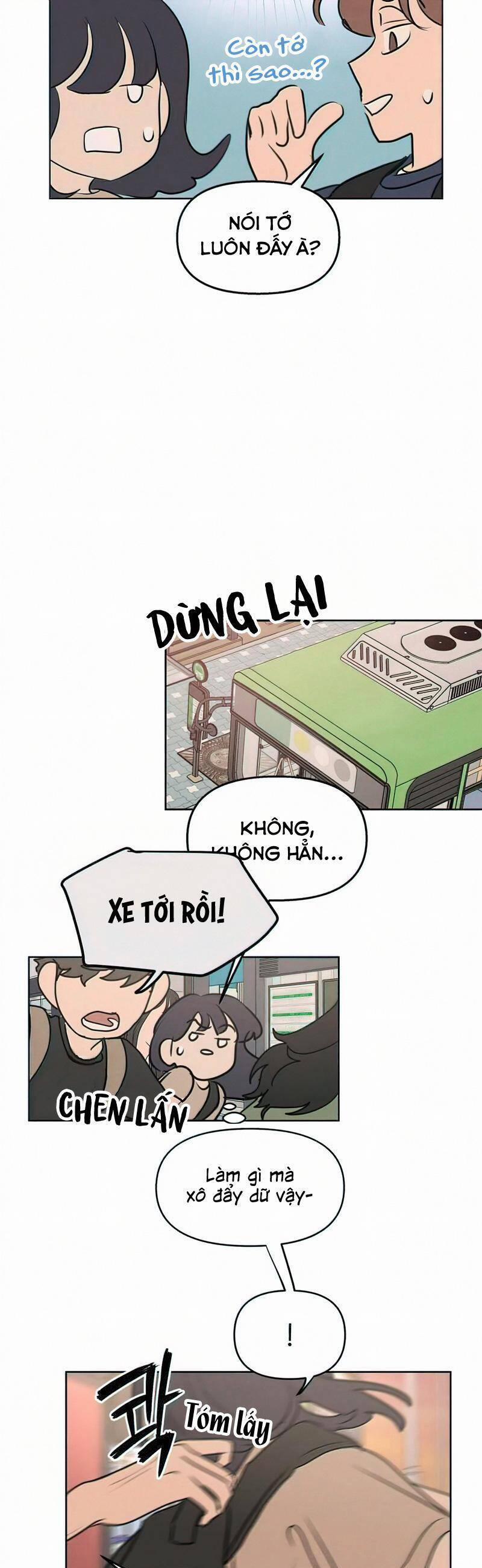 Thỏa Thuận Bí Mật Giữa Chúng Ta 49 trang 12