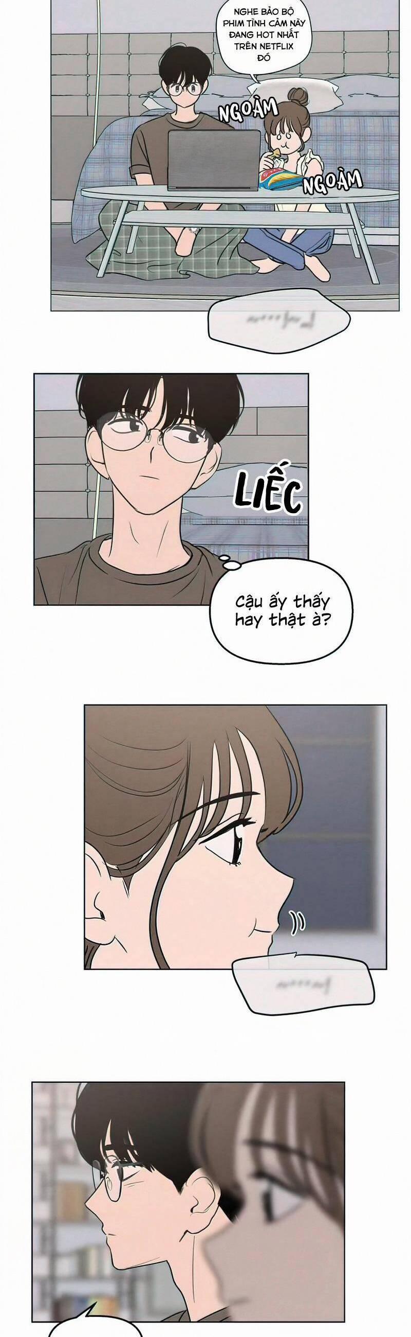 Thỏa Thuận Bí Mật Giữa Chúng Ta 49 trang 15