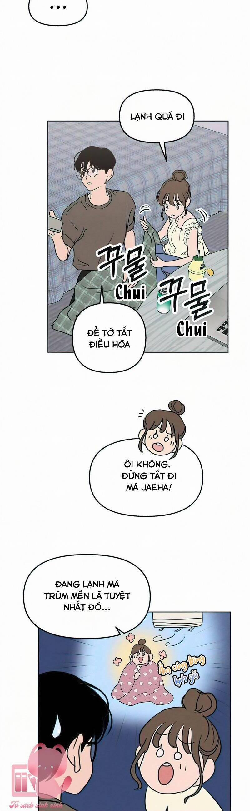 Thỏa Thuận Bí Mật Giữa Chúng Ta 49 trang 16