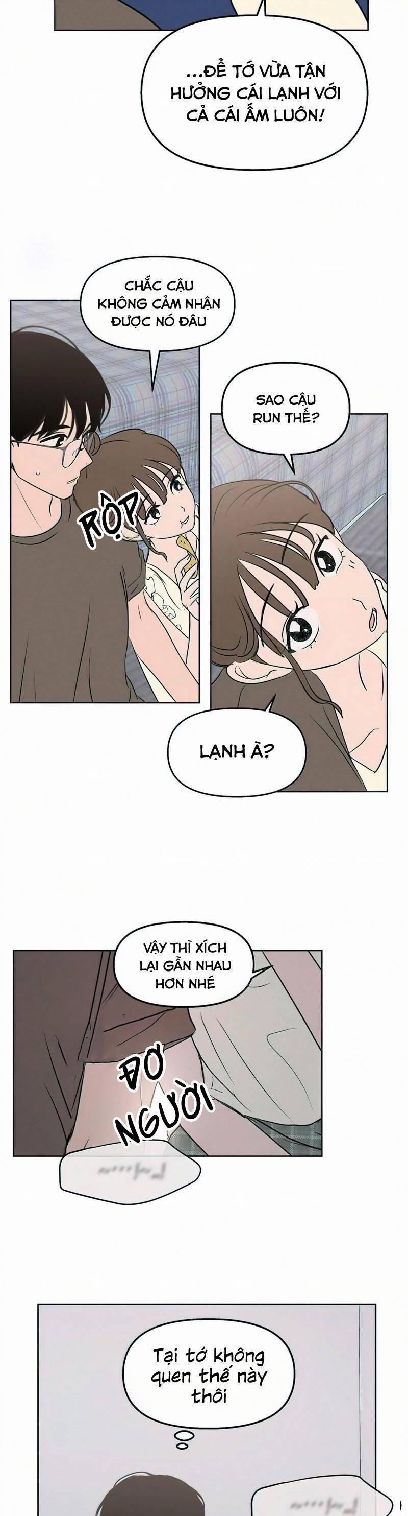 Thỏa Thuận Bí Mật Giữa Chúng Ta 49 trang 17