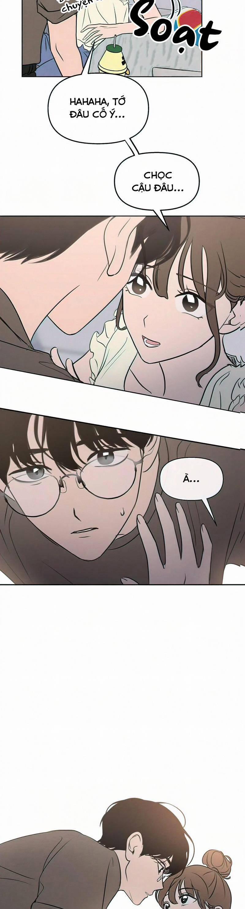 Thỏa Thuận Bí Mật Giữa Chúng Ta 49 trang 19