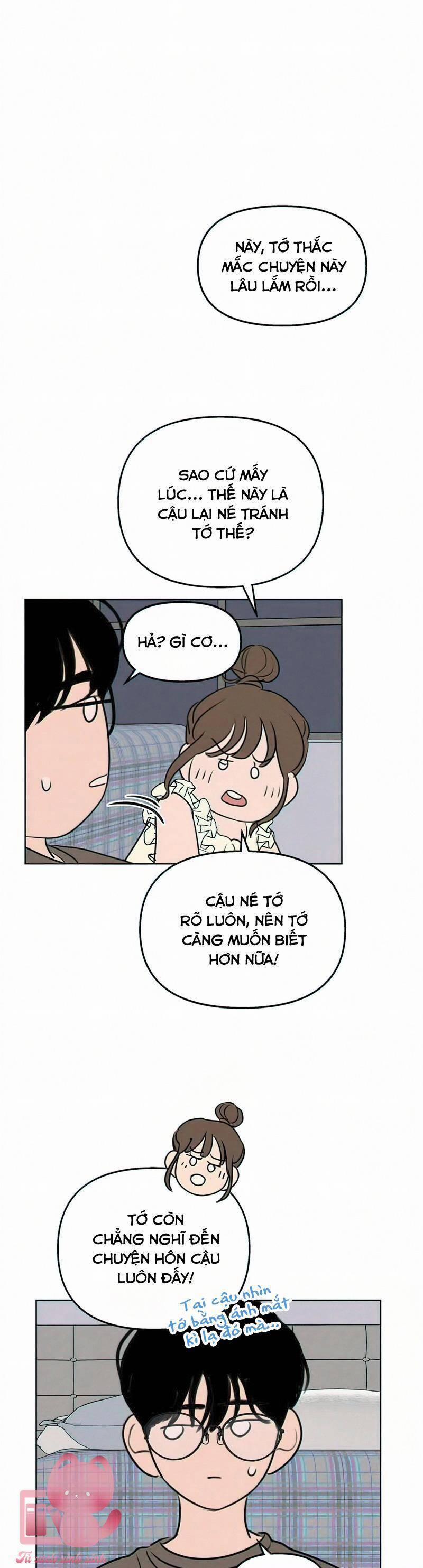 Thỏa Thuận Bí Mật Giữa Chúng Ta 49 trang 21