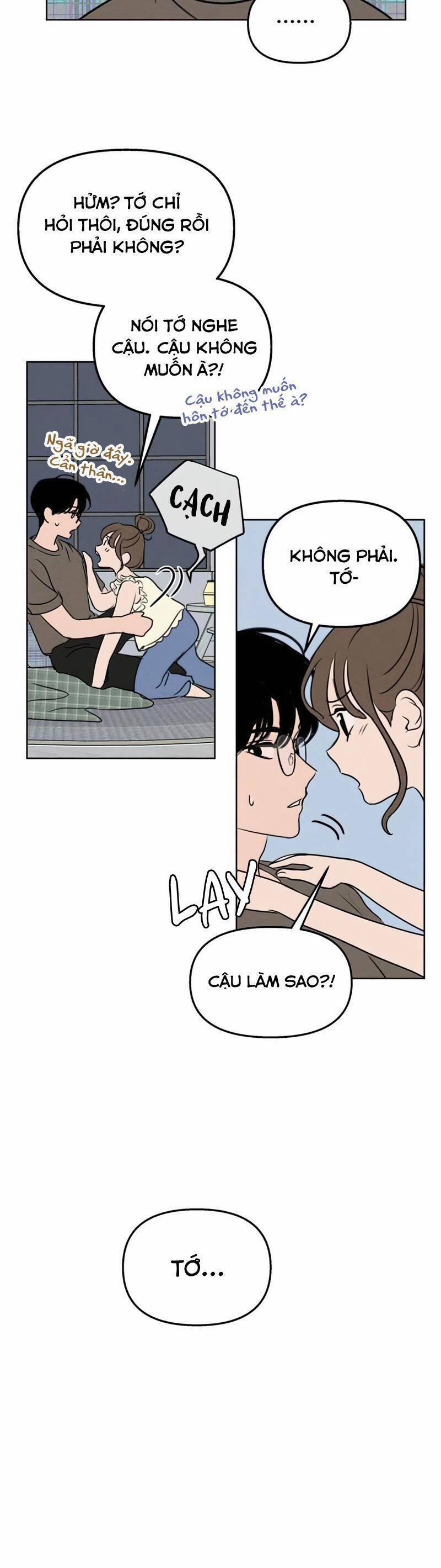 Thỏa Thuận Bí Mật Giữa Chúng Ta 49 trang 22