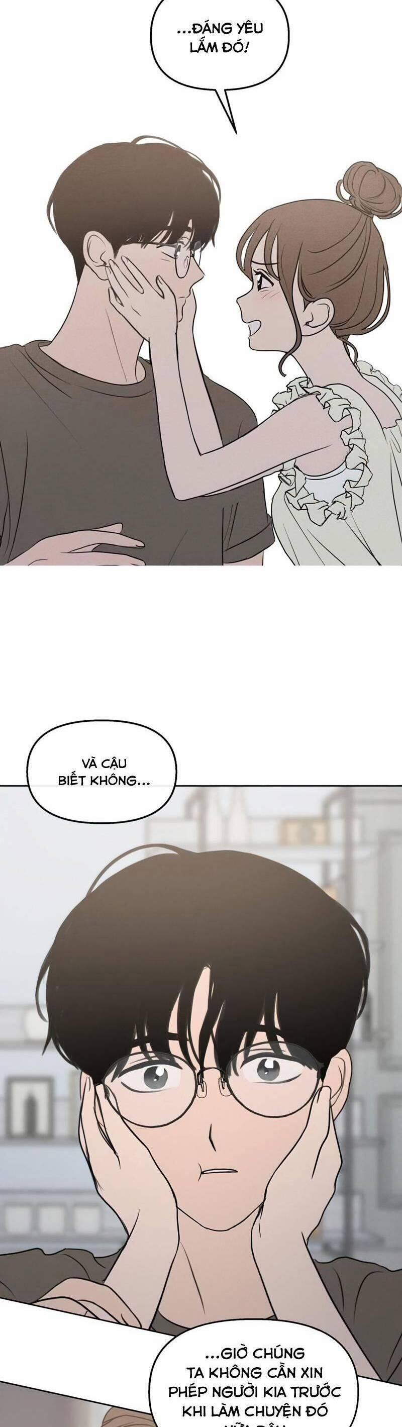 Thỏa Thuận Bí Mật Giữa Chúng Ta 49 trang 25