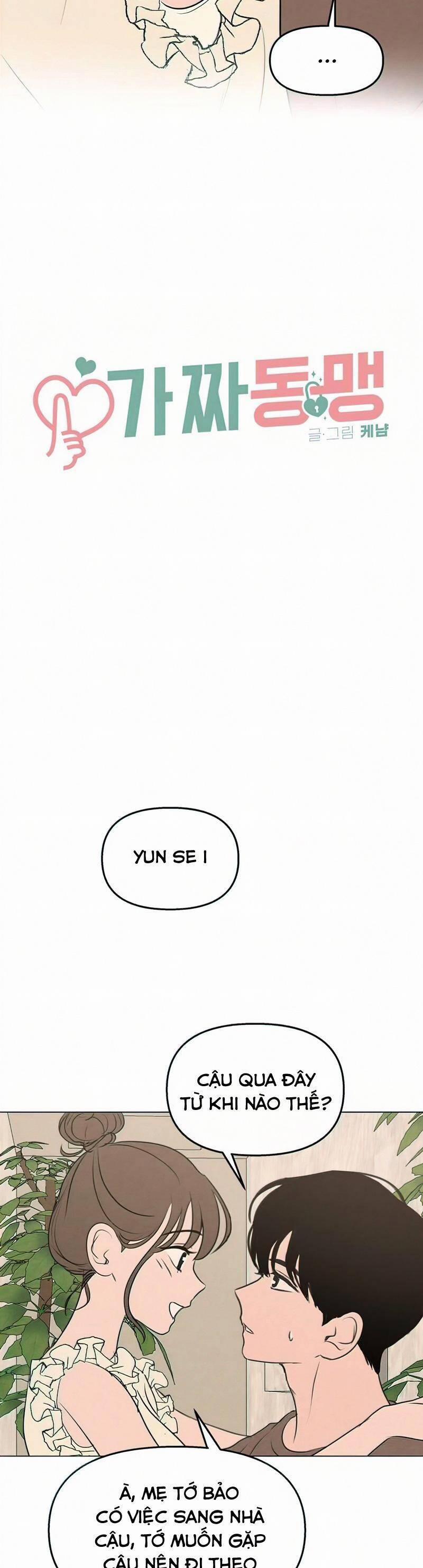 Thỏa Thuận Bí Mật Giữa Chúng Ta 49 trang 3