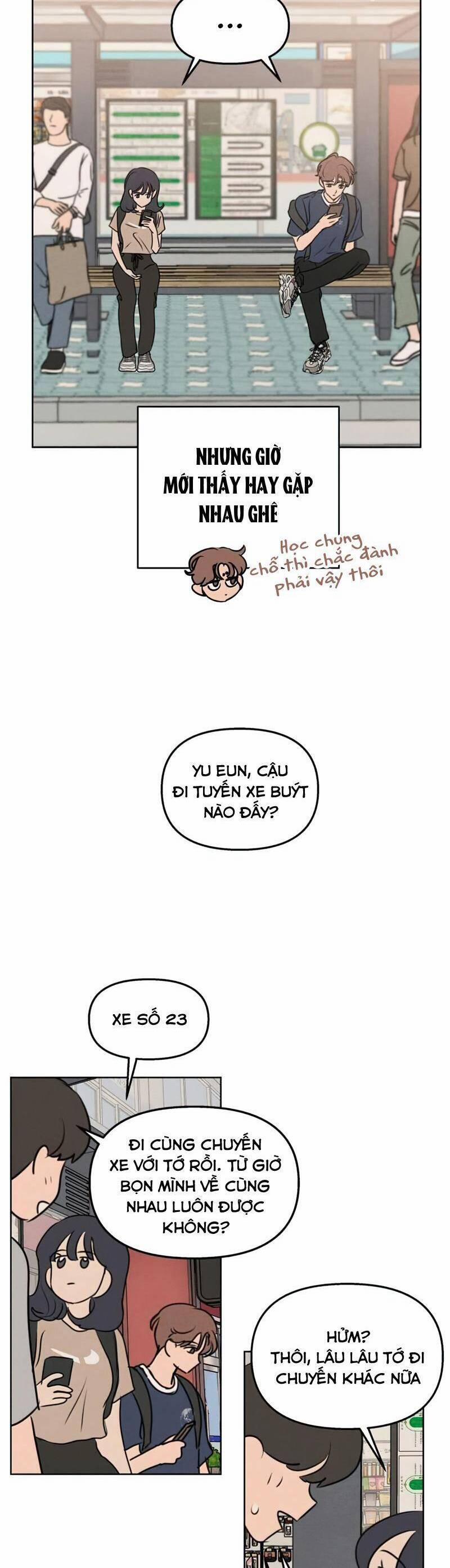 Thỏa Thuận Bí Mật Giữa Chúng Ta 49 trang 8