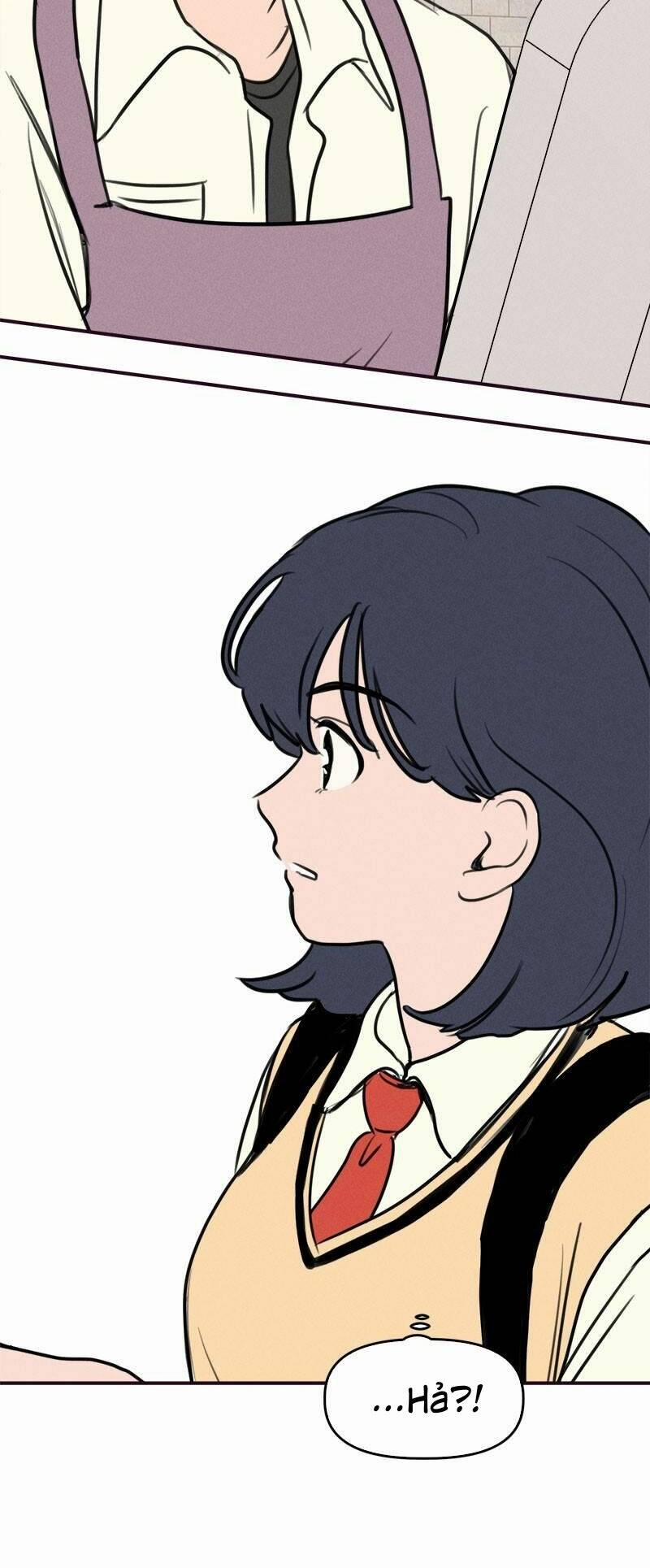 Thỏa Thuận Bí Mật Giữa Chúng Ta 5 trang 1