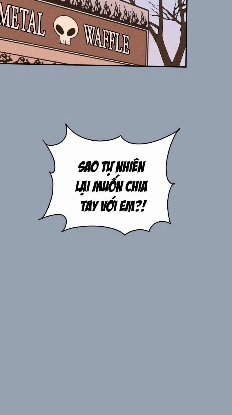 Thỏa Thuận Bí Mật Giữa Chúng Ta 5 trang 11