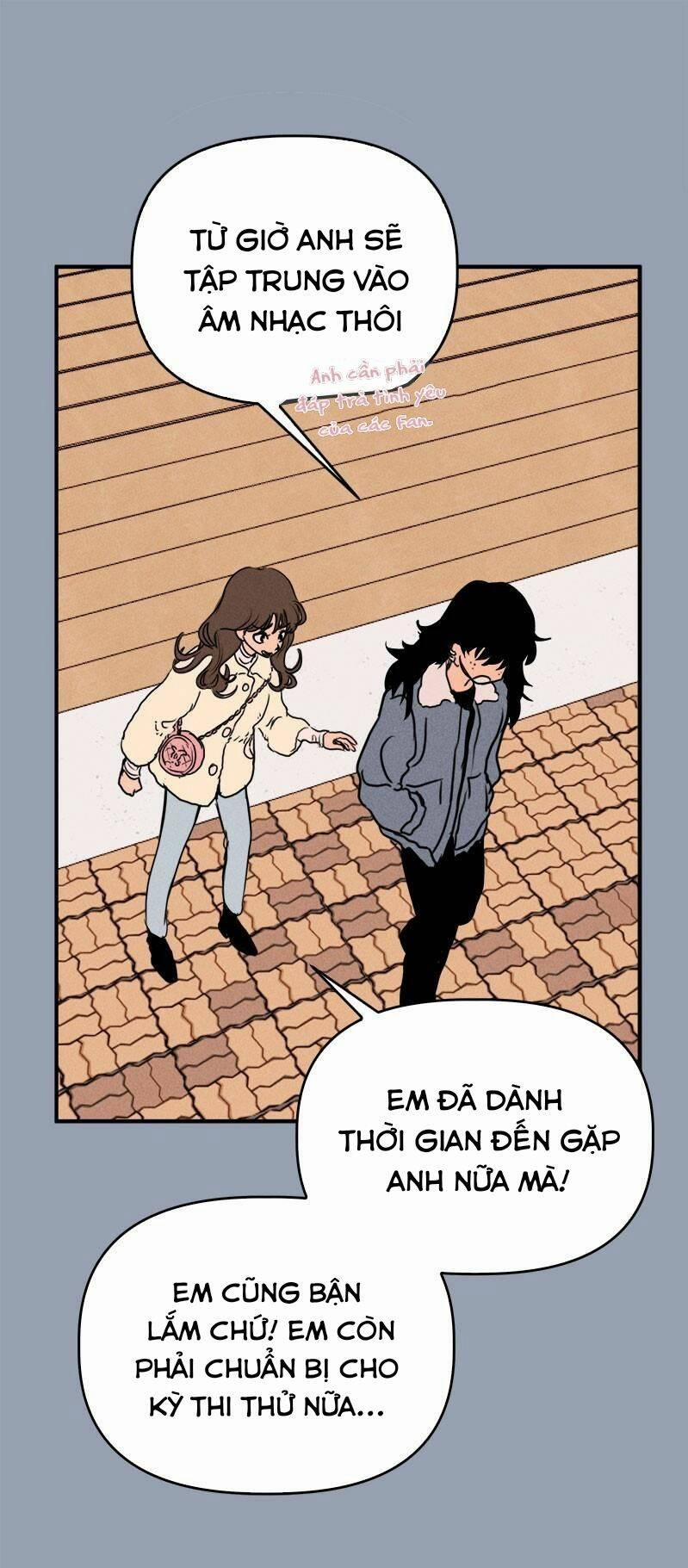 Thỏa Thuận Bí Mật Giữa Chúng Ta 5 trang 12