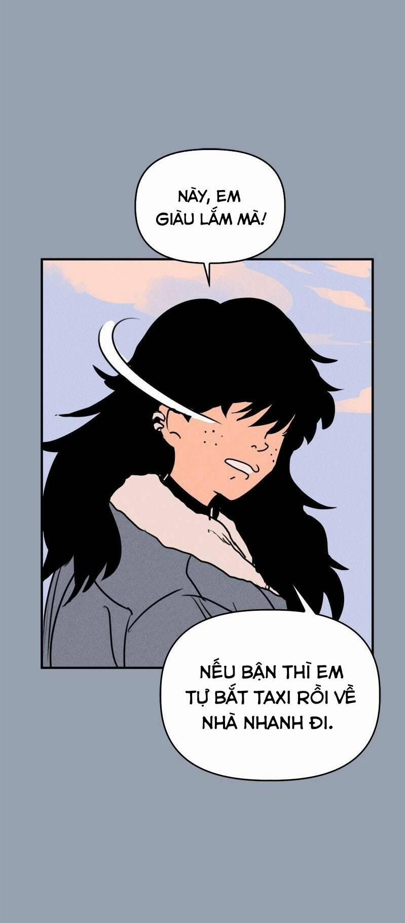 Thỏa Thuận Bí Mật Giữa Chúng Ta 5 trang 13