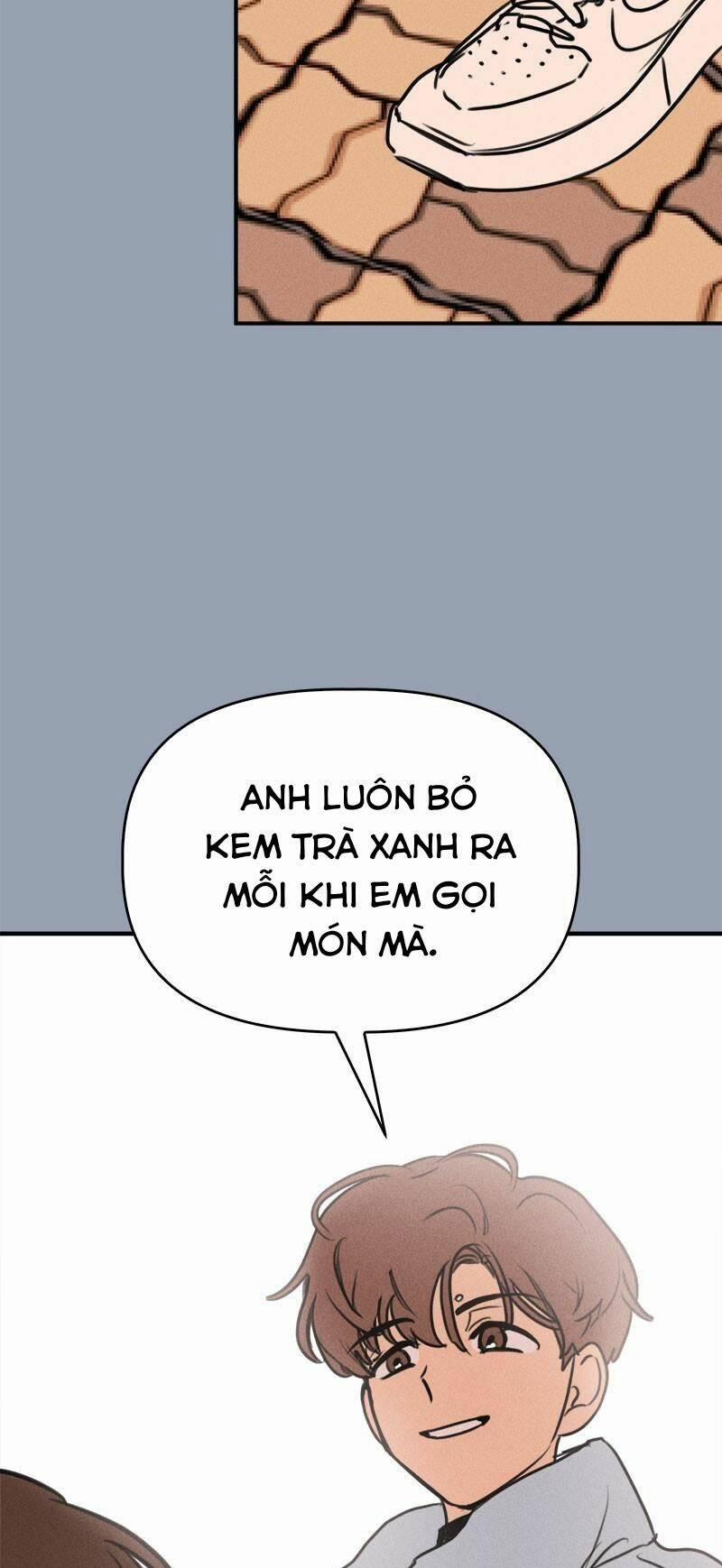 Thỏa Thuận Bí Mật Giữa Chúng Ta 5 trang 18