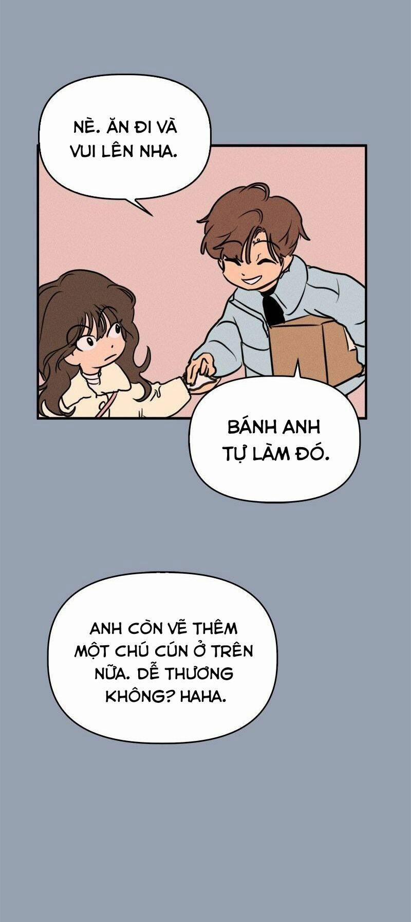 Thỏa Thuận Bí Mật Giữa Chúng Ta 5 trang 20