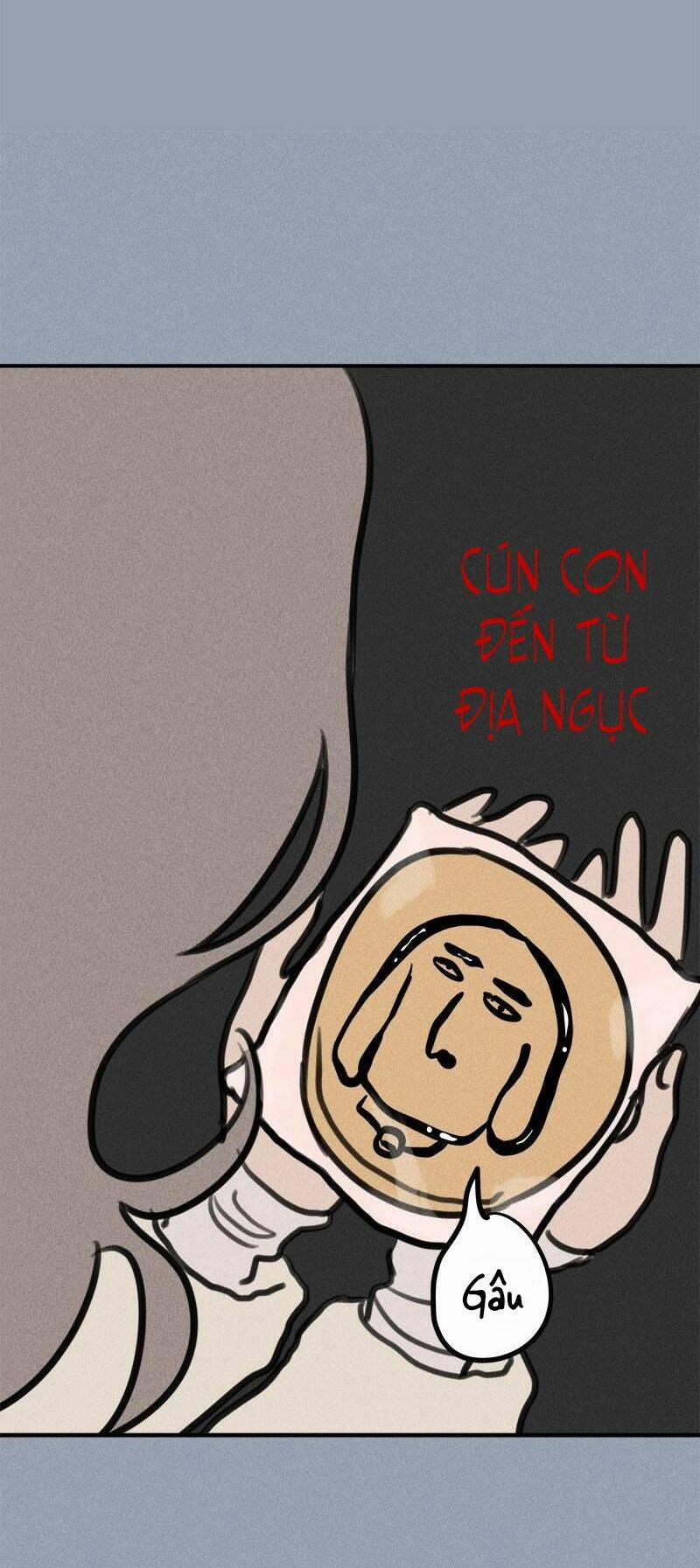 Thỏa Thuận Bí Mật Giữa Chúng Ta 5 trang 21