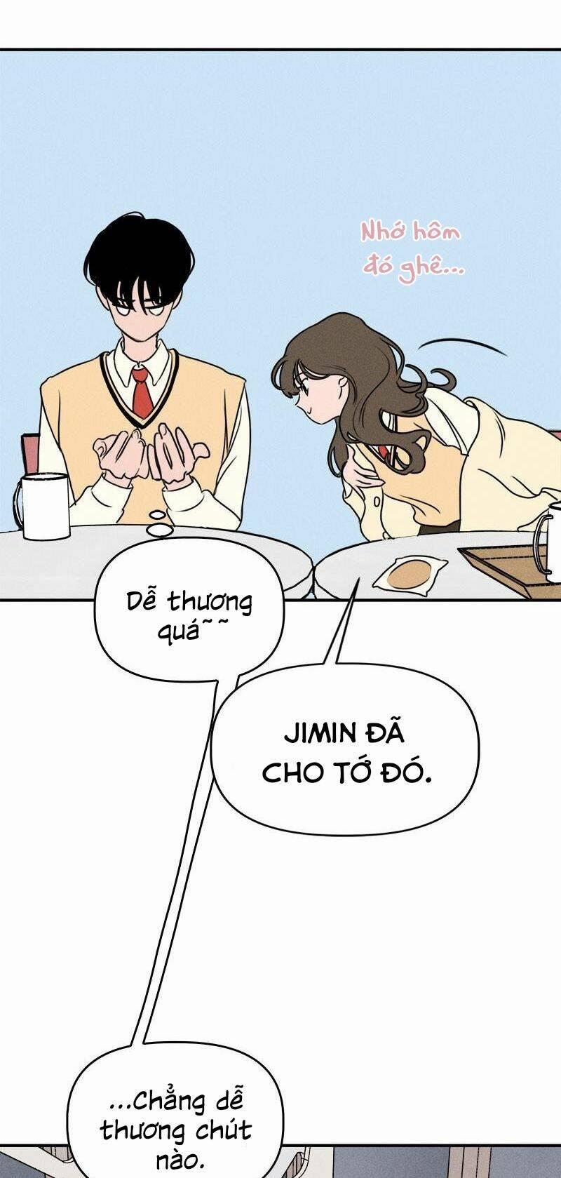 Thỏa Thuận Bí Mật Giữa Chúng Ta 5 trang 28