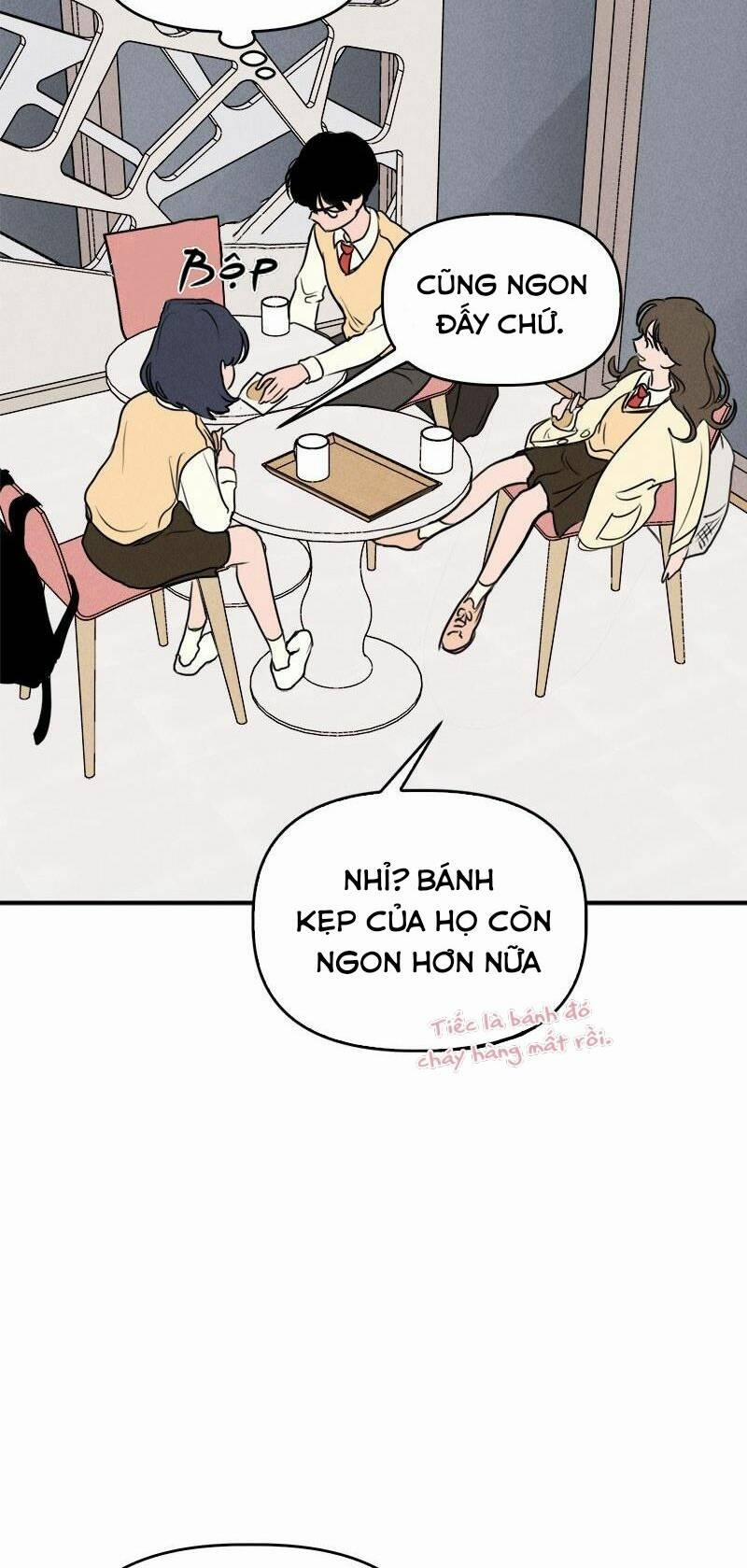 Thỏa Thuận Bí Mật Giữa Chúng Ta 5 trang 29