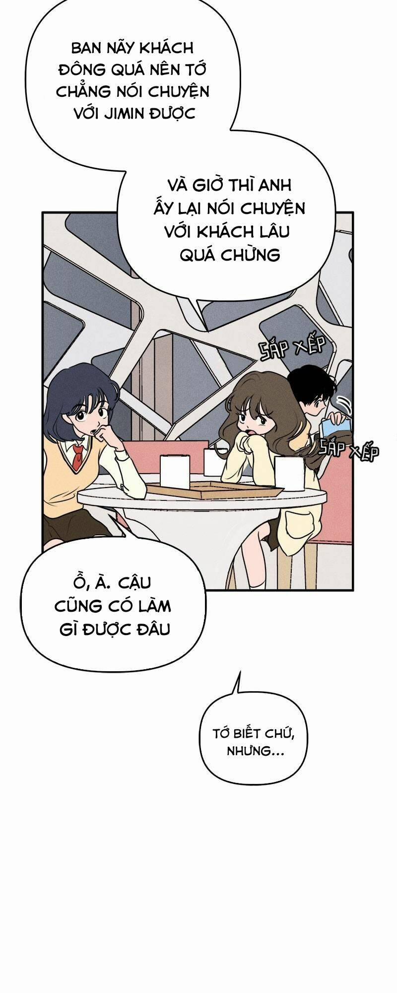 Thỏa Thuận Bí Mật Giữa Chúng Ta 5 trang 30