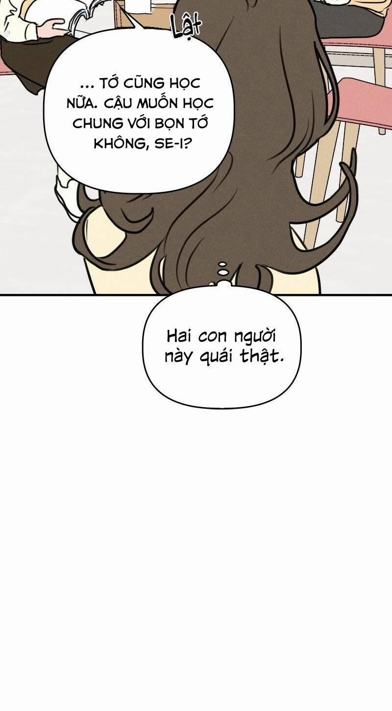 Thỏa Thuận Bí Mật Giữa Chúng Ta 5 trang 34