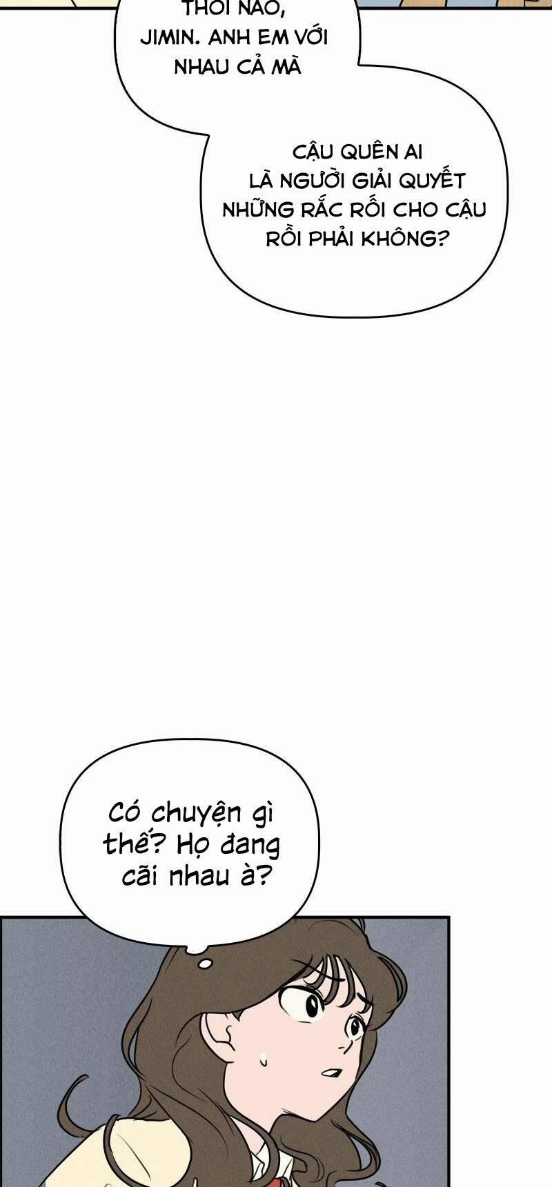 Thỏa Thuận Bí Mật Giữa Chúng Ta 5 trang 38