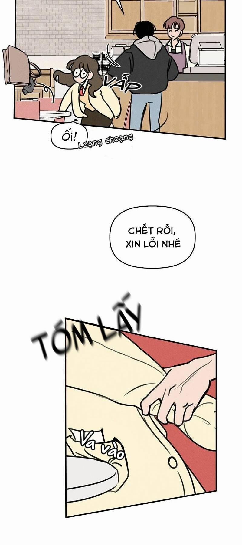 Thỏa Thuận Bí Mật Giữa Chúng Ta 5 trang 40