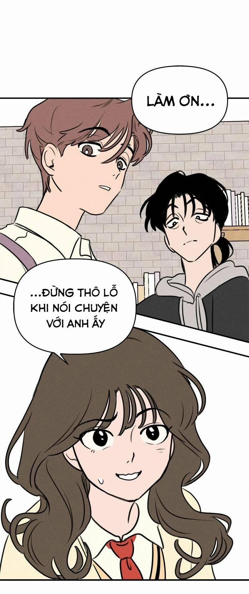 Thỏa Thuận Bí Mật Giữa Chúng Ta 5 trang 58