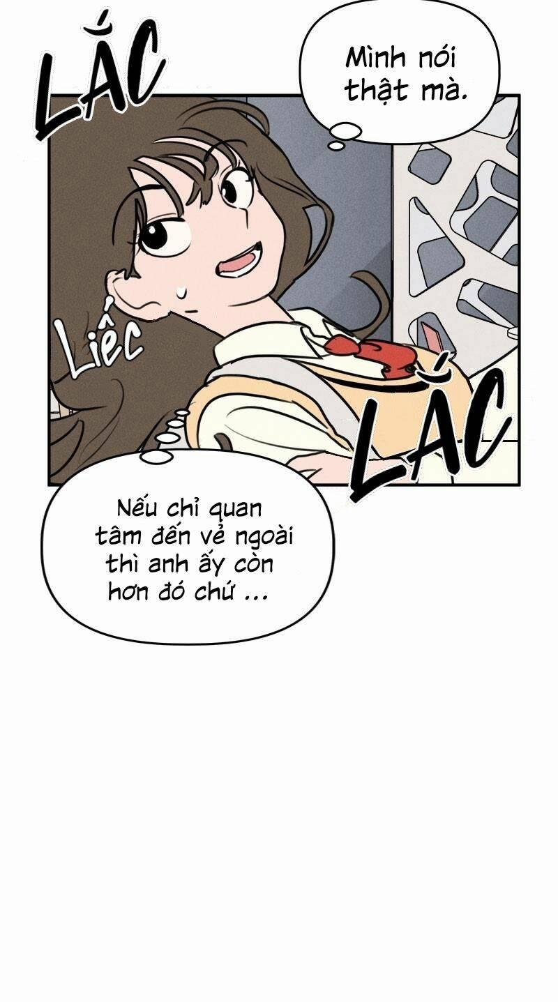 Thỏa Thuận Bí Mật Giữa Chúng Ta 5 trang 6