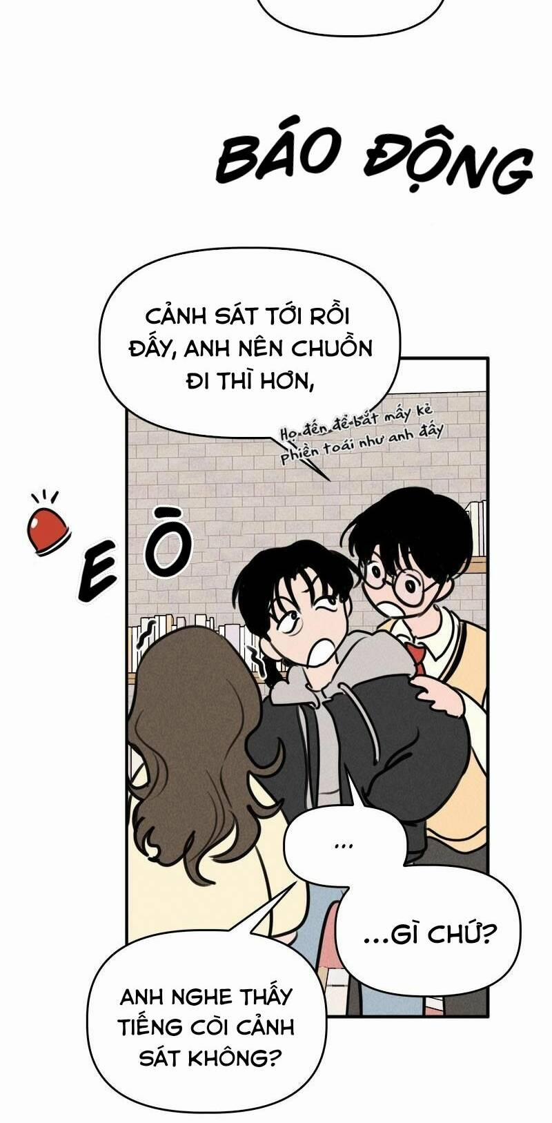 Thỏa Thuận Bí Mật Giữa Chúng Ta 5 trang 62