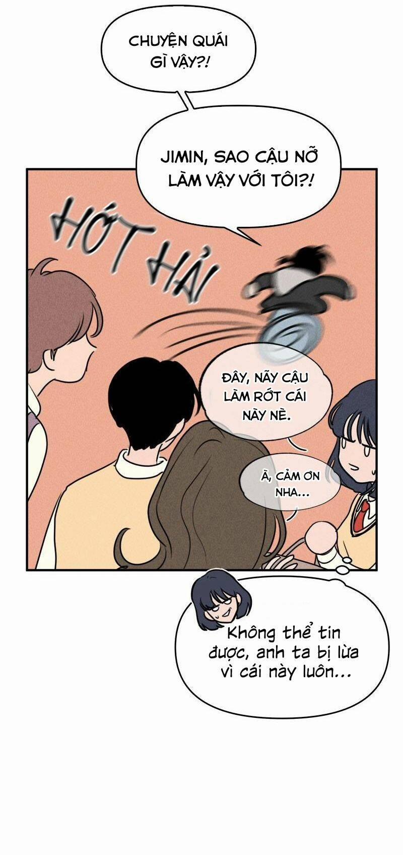 Thỏa Thuận Bí Mật Giữa Chúng Ta 5 trang 64