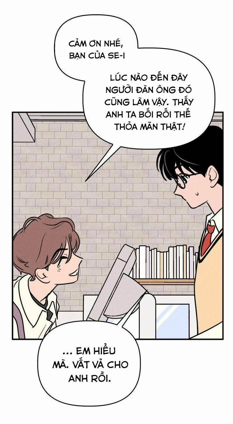 Thỏa Thuận Bí Mật Giữa Chúng Ta 5 trang 71