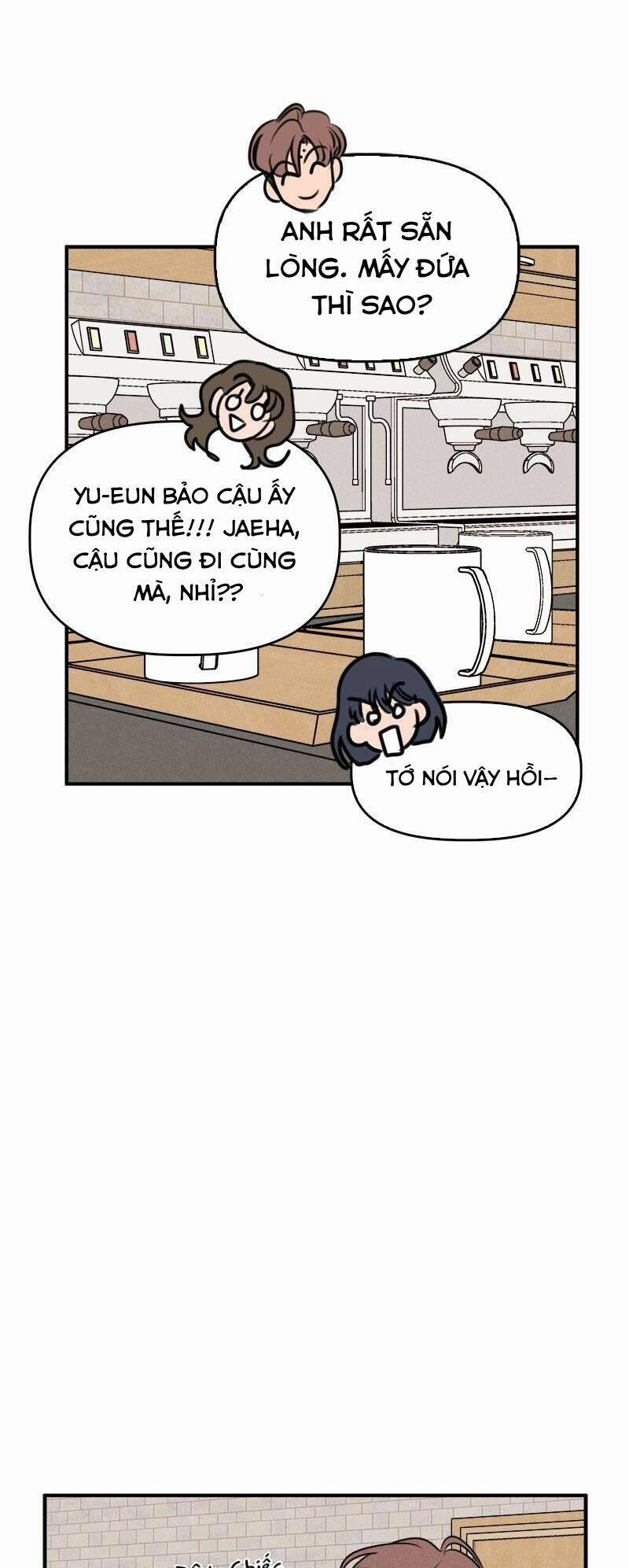 Thỏa Thuận Bí Mật Giữa Chúng Ta 5 trang 79