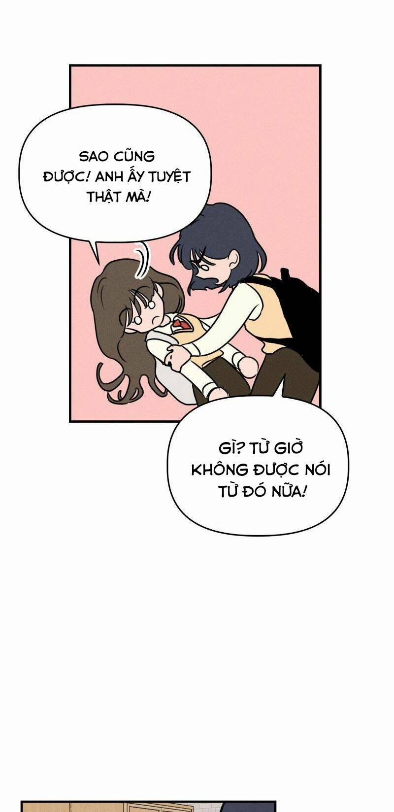 Thỏa Thuận Bí Mật Giữa Chúng Ta 5 trang 8