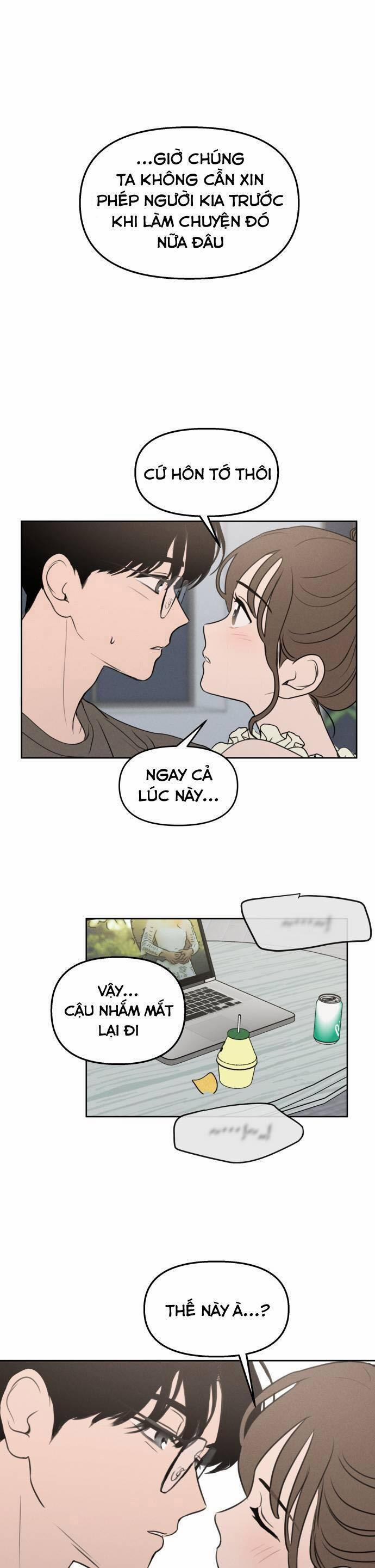 Thỏa Thuận Bí Mật Giữa Chúng Ta 50 trang 1