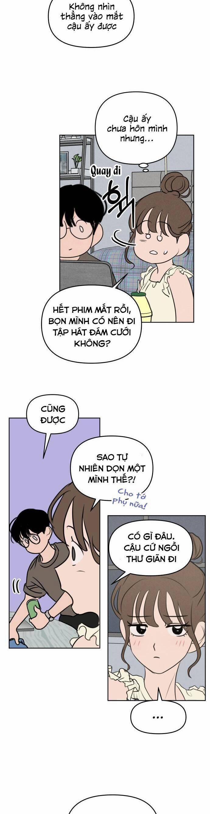 Thỏa Thuận Bí Mật Giữa Chúng Ta 50 trang 10