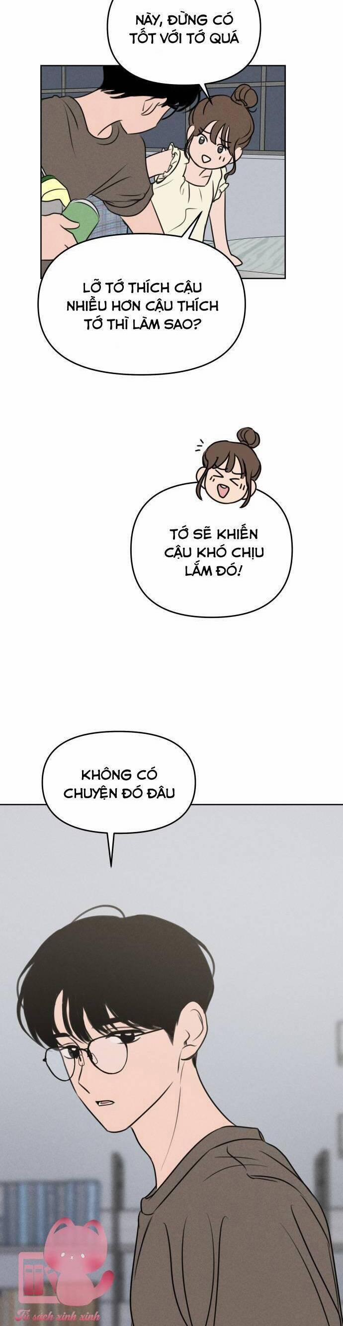 Thỏa Thuận Bí Mật Giữa Chúng Ta 50 trang 11