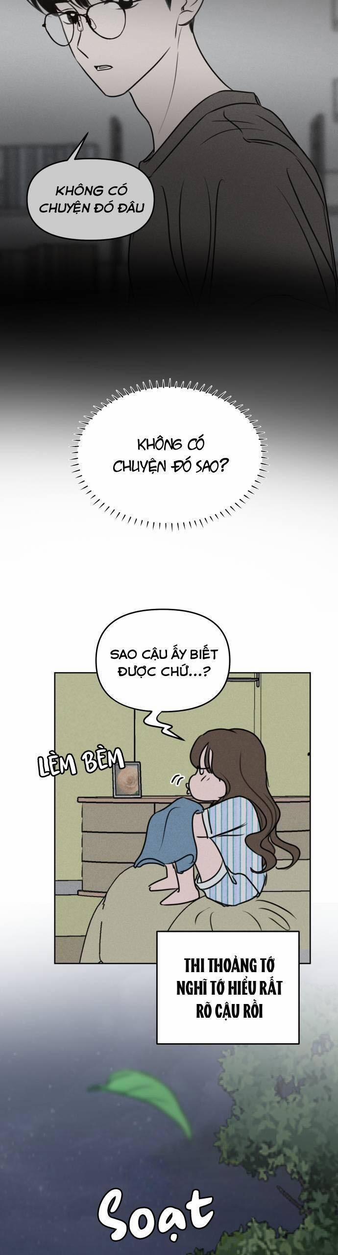 Thỏa Thuận Bí Mật Giữa Chúng Ta 50 trang 22