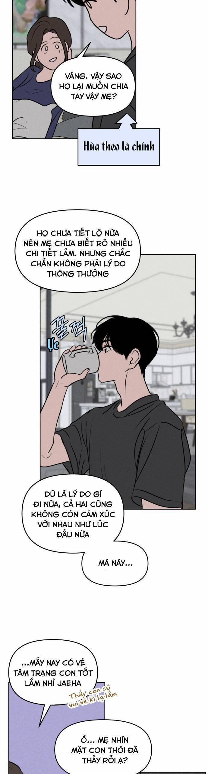 Thỏa Thuận Bí Mật Giữa Chúng Ta 50 trang 27